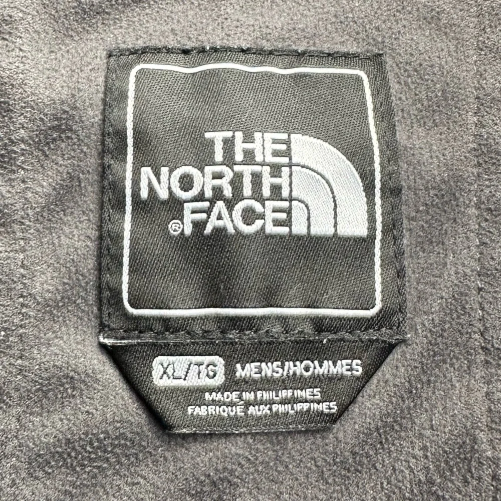 The North Face Men's Gray and Red Jacket. Size XL